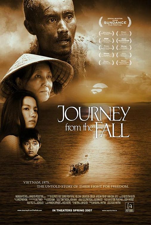 Journey from the Fall Movie Poster
