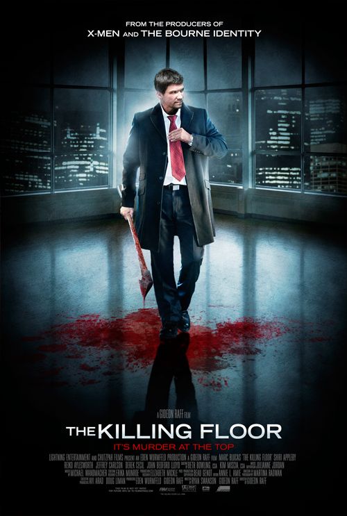 THE KILLING Floor Movie Poster - Internet Movie Poster Awards Gallery