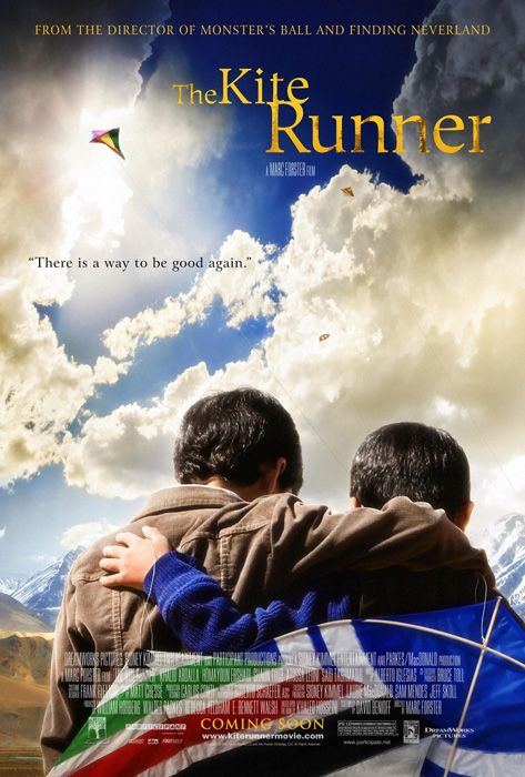 Movie Poster Image for The Kite Runner