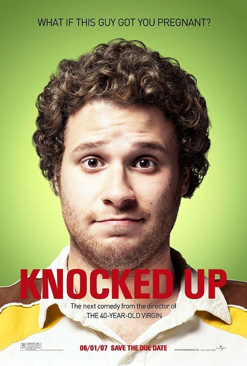 Knocked Up Movie Poster