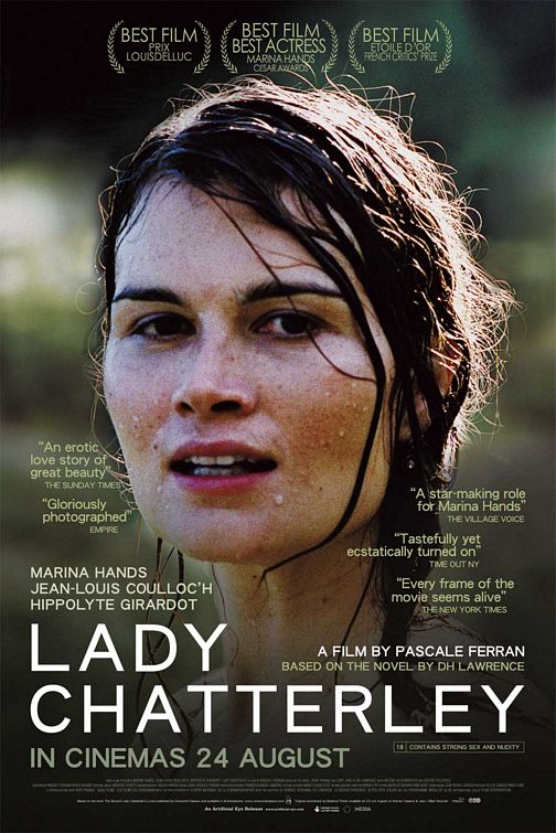 Lady Chatterley II movie