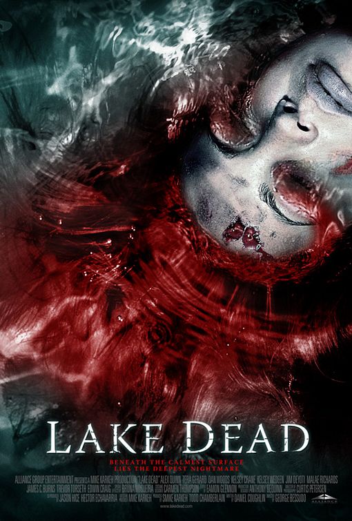 Lake Dead Movie Poster