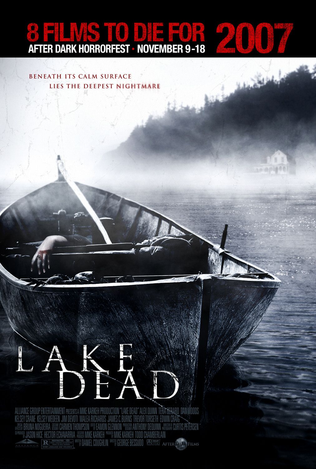 Extra Large Movie Poster Image for Lake Dead (#3 of 3)