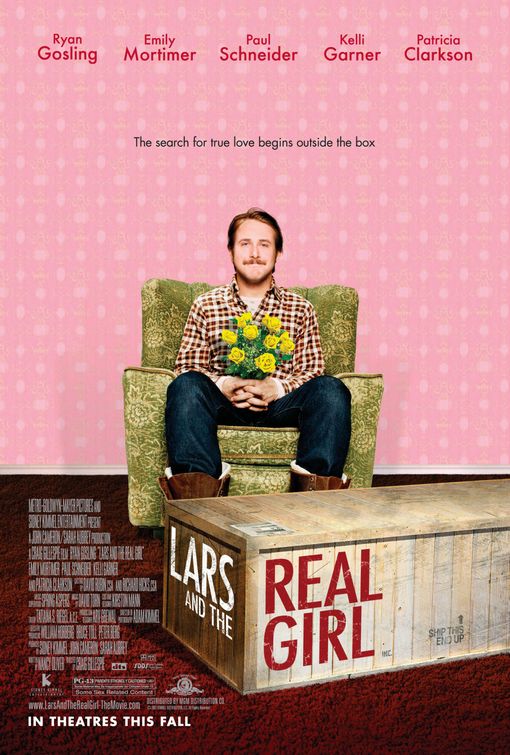 Lars and the Real Girl Movie Poster