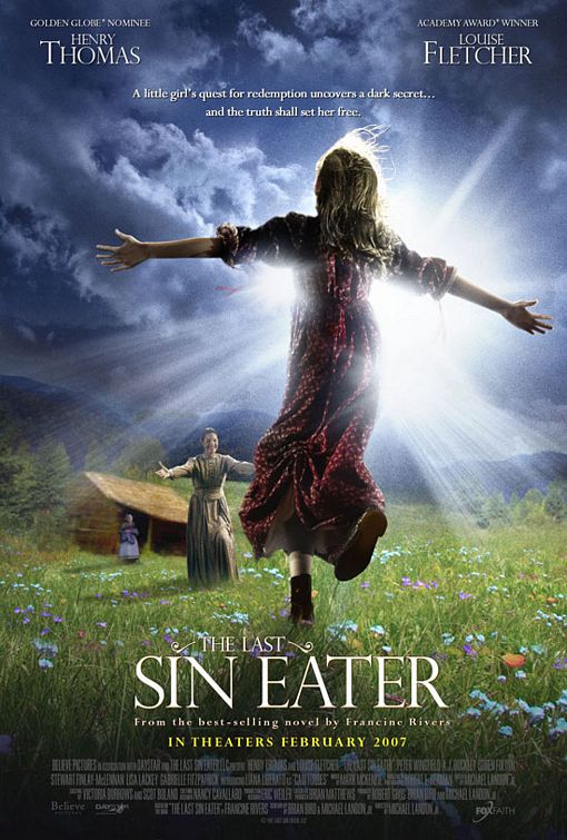 The Last Sin Eater Movie Poster