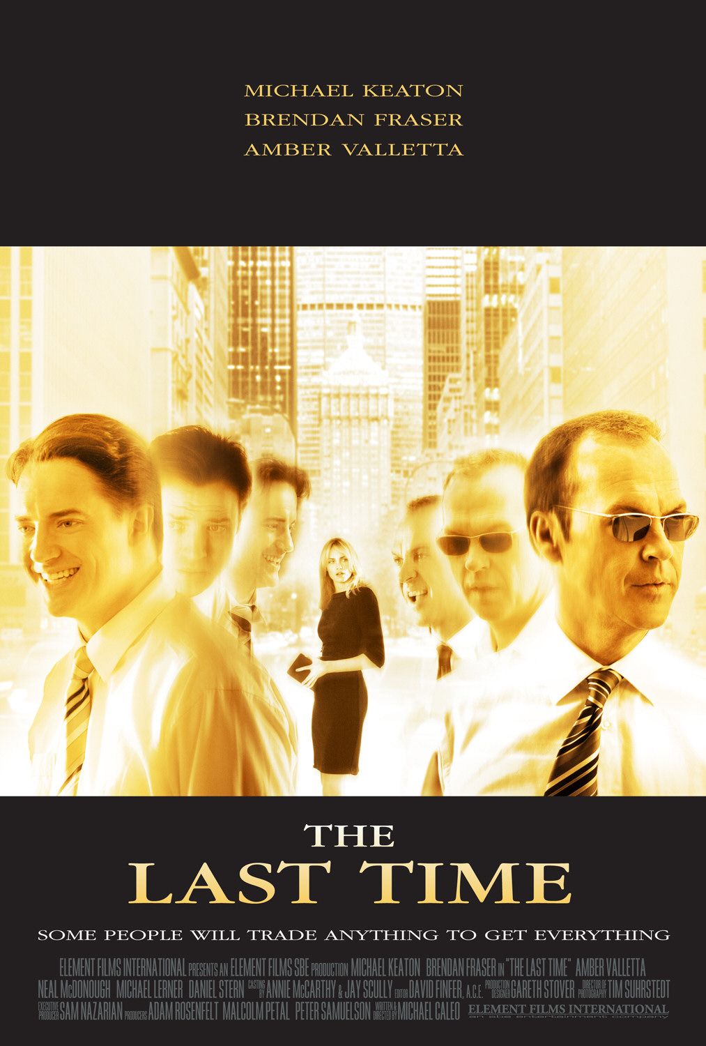 The Last Time movie