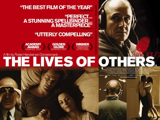 The Lives of Others movies in Lithuania