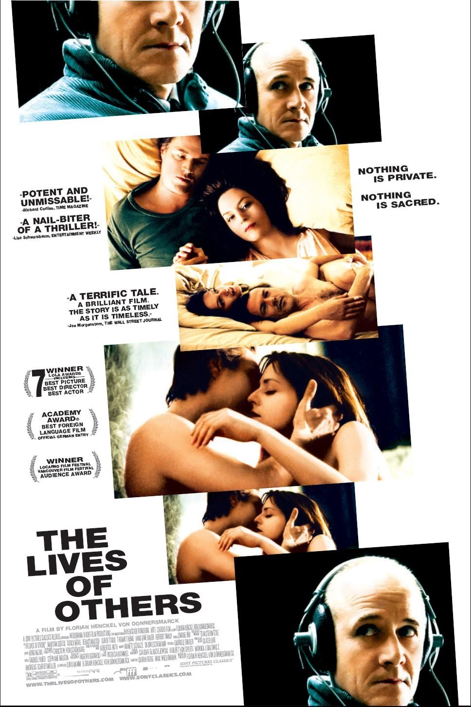 The Lives of Others movie