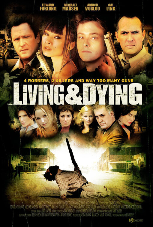 Living & Dying Movie Poster