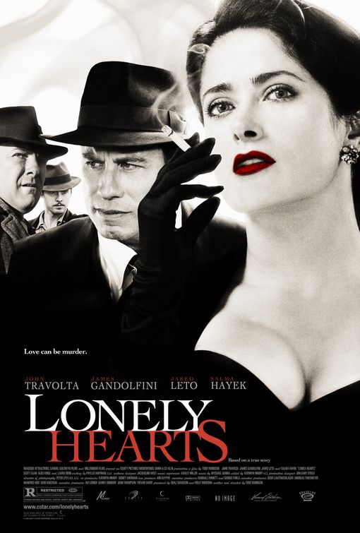 Lonely Hearts movies in USA