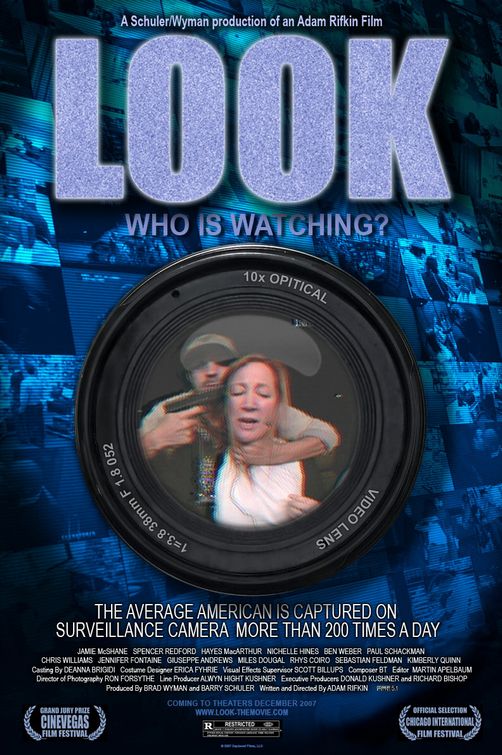 Look Movie Poster