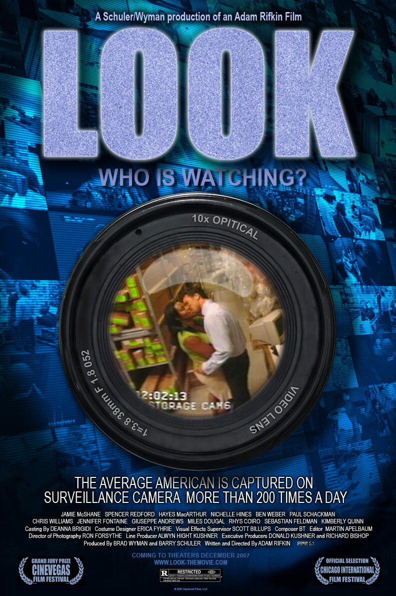 Extra Large Movie Poster Image for Look (#4 of 6)