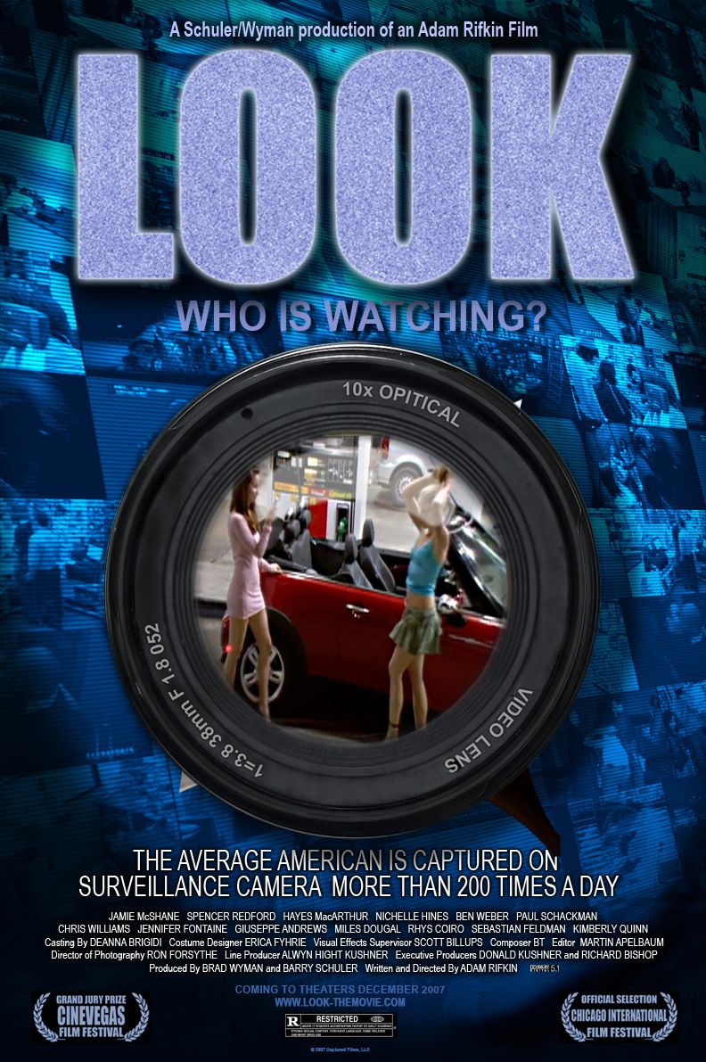 Extra Large Movie Poster Image for Look (#1 of 6)