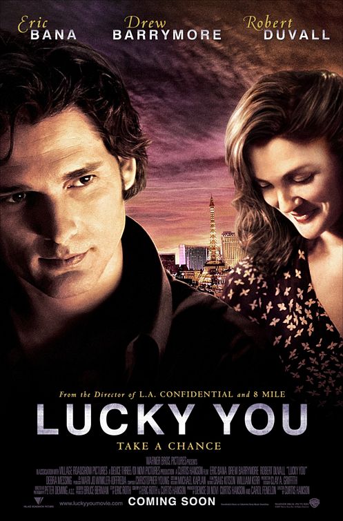 Lucky You Movie Poster
