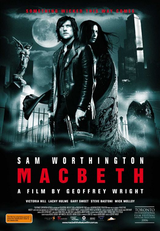 Macbeth Movie Poster