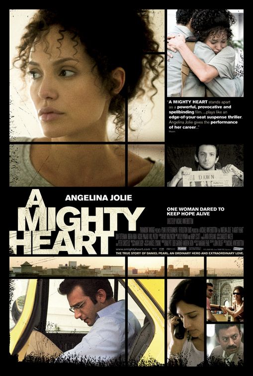 A Mighty Heart movie