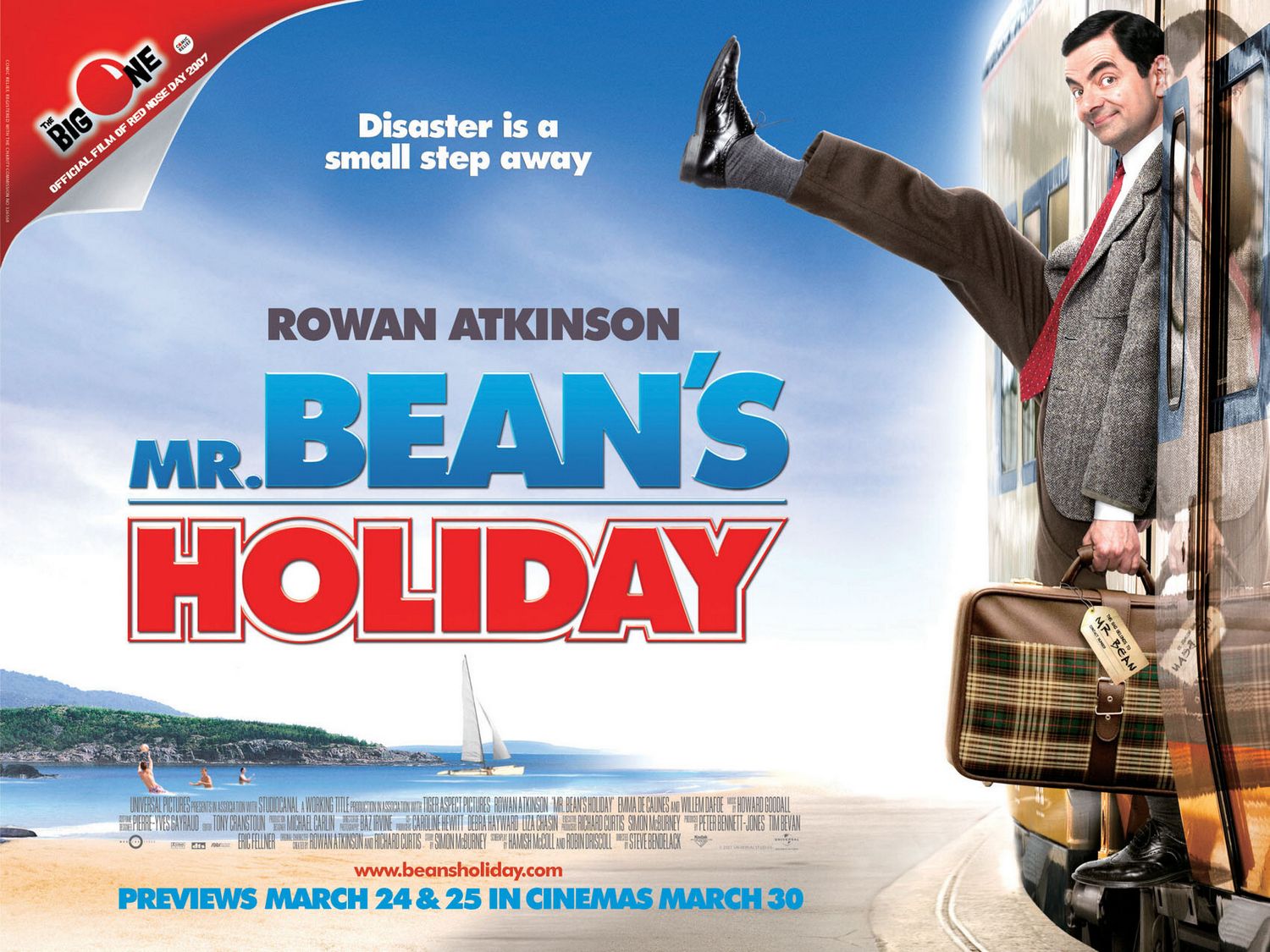 Mr Beans Holiday 2007 Streaming Filmpertutti