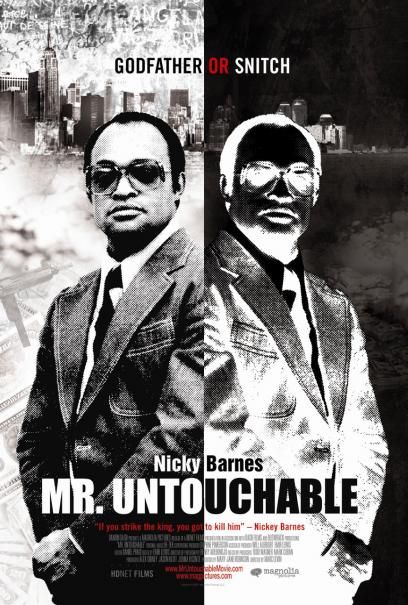Mr. Untouchable Movie Poster