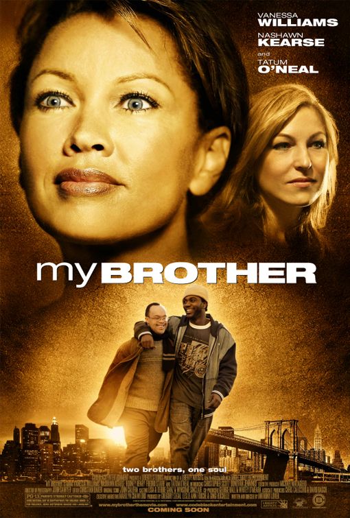 He Is My Brother movie