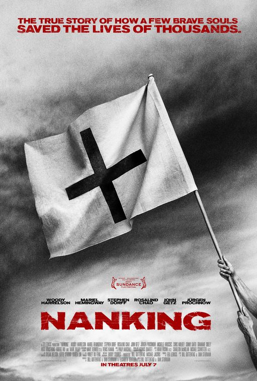 Nanking Movie Poster