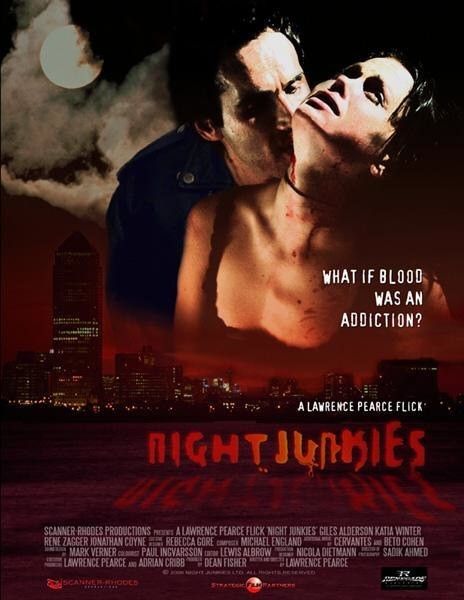 Night Junkies movie