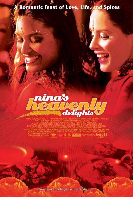 Nina's Heavenly Delights Movie Poster