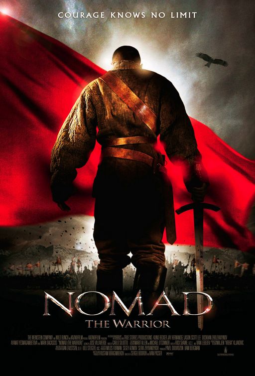 Nomad Movie Poster