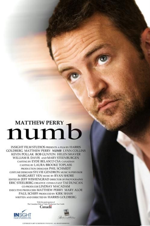 Numb Movie Poster