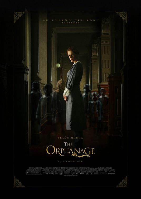 Orfanato, El (aka The Orphanage) Poster - Click to View Extra Large Image