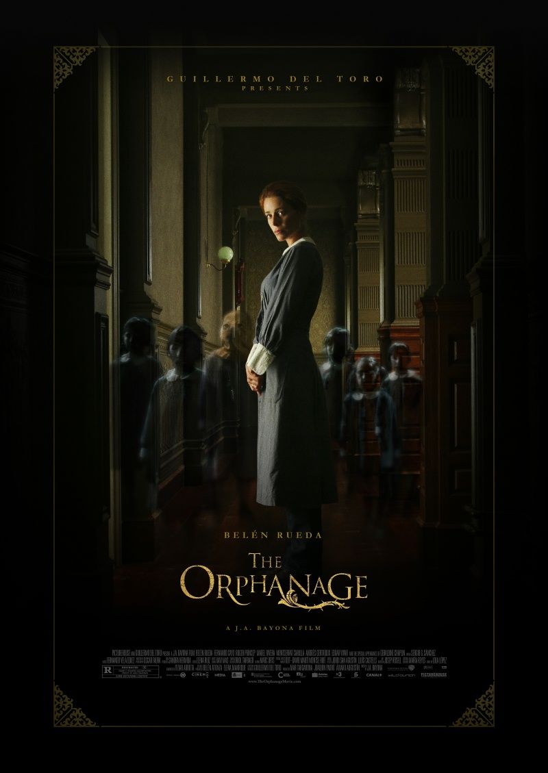Return to Main Page for Orfanato, El (aka The Orphanage) Posters