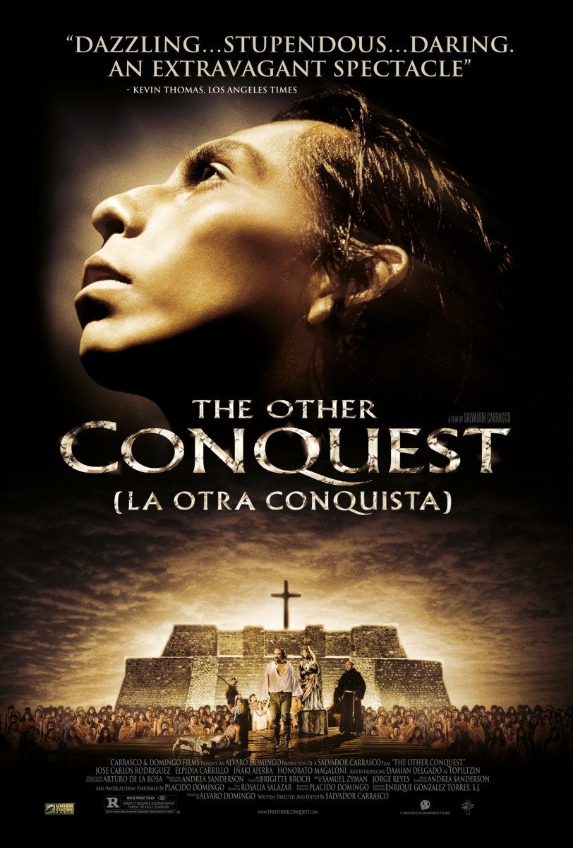 Extra Large Movie Poster Image for The Other Conquest 