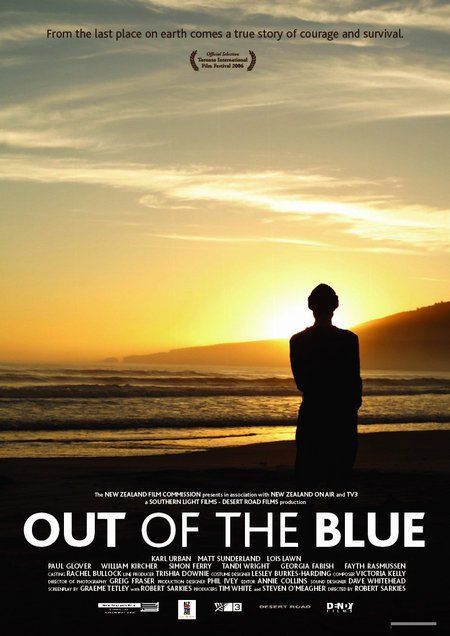 Out of the Blue Movie Poster - IMP Awards
