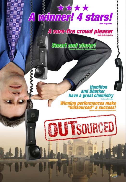 Outsourced hd 720p movie