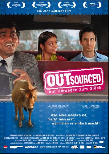 Outsourced Movie Poster