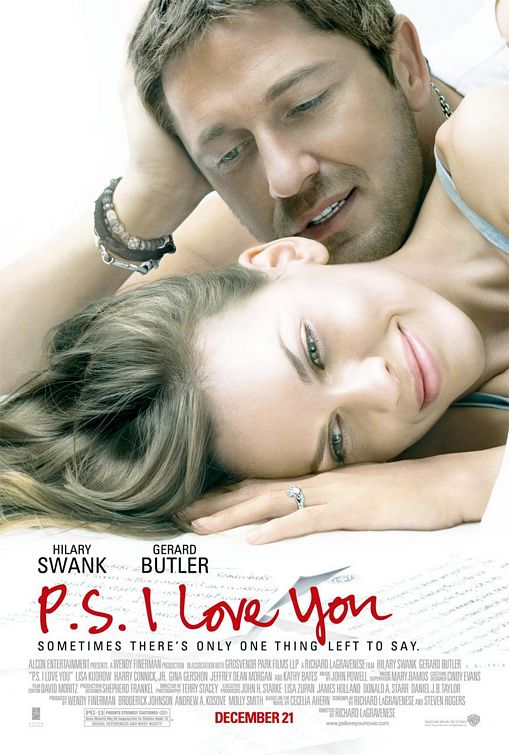 i love you pictures images and photos. P.S. I Love You Poster