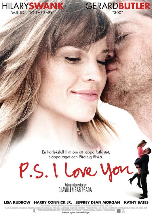 P.S. I Love You Movie Poster