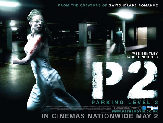 P2 Movie Poster