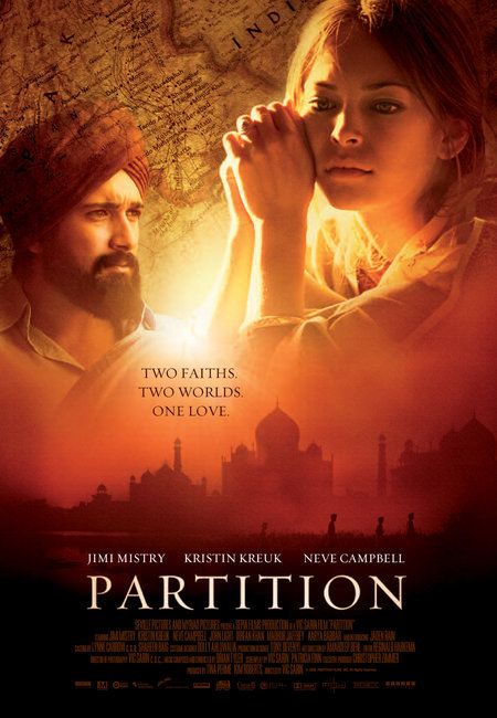 Partition Movie Poster