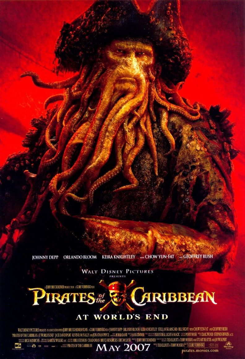 Extra Large Movie Poster Image for Pirates of the Caribbean: At World's End (#13 of 15)