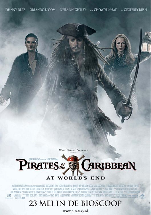 Pirates of the Caribbean: At World s End movie