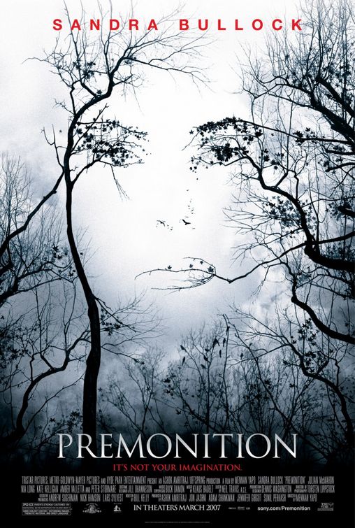 Premonition Movie Poster