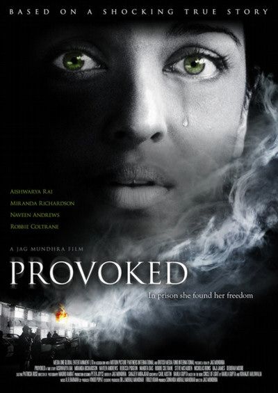 Provoked: A True Story Movie Poster