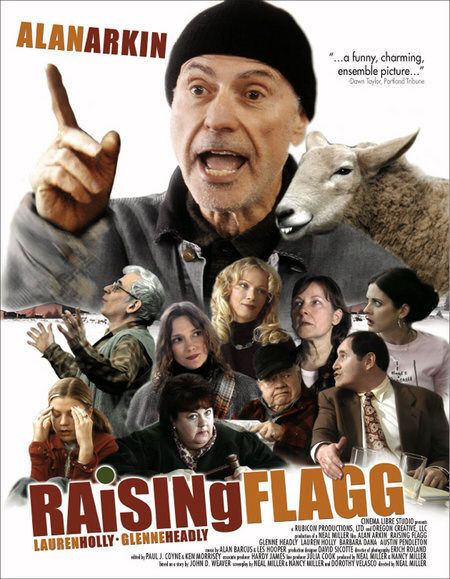 Raising Flagg Movie Poster