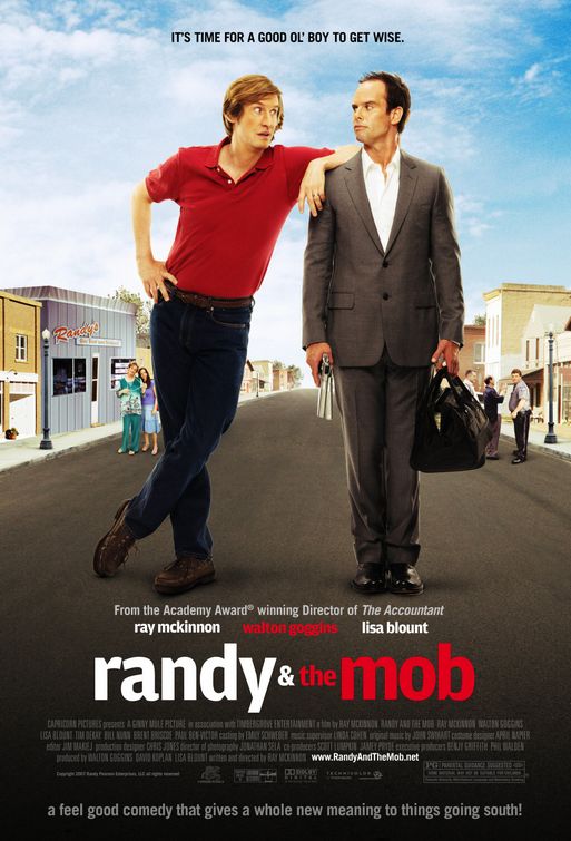 Randy and the Mob movie