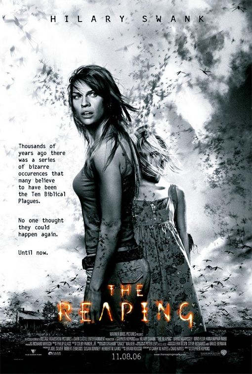 The Reaping Movie Poster