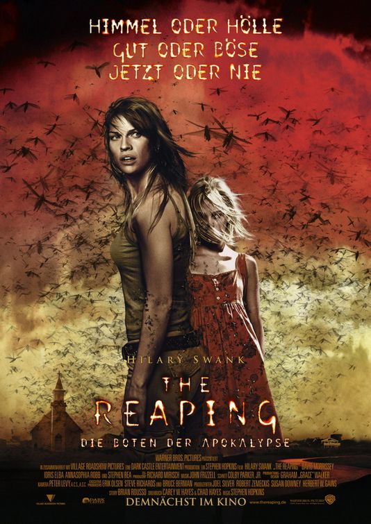The Reaping Movie Poster
