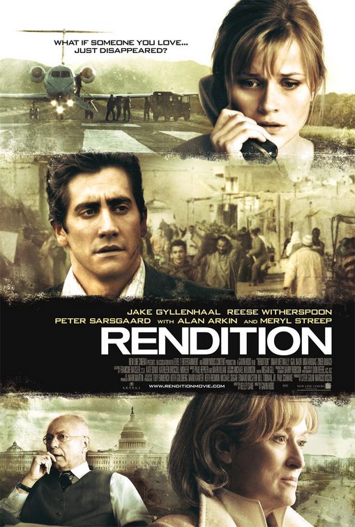 Rendition Movie Poster