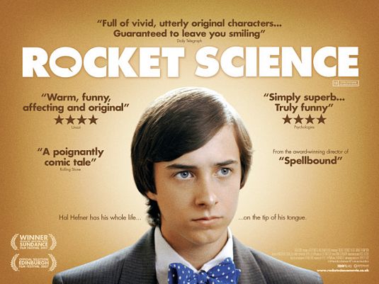 Rocket Science movie