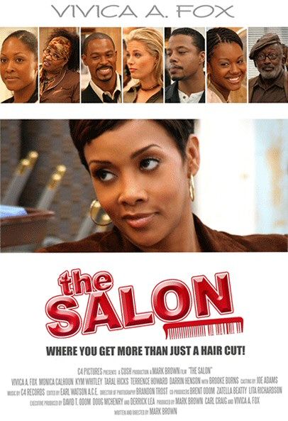 The Salon movie