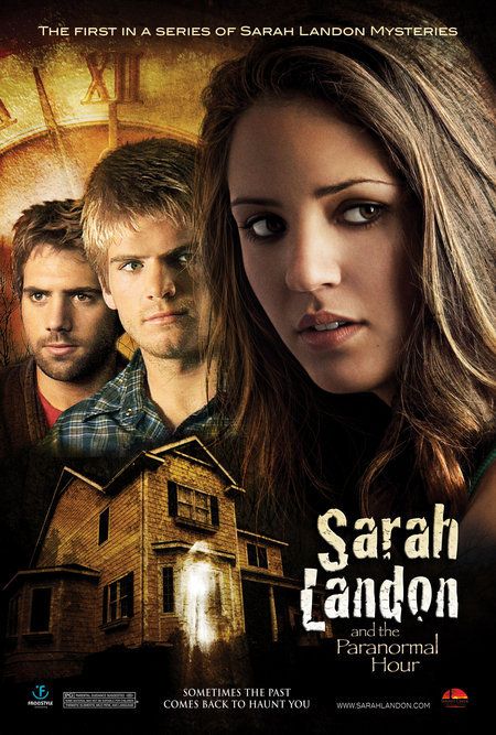 Sarah Landon and the Paranormal Hour Movie Poster